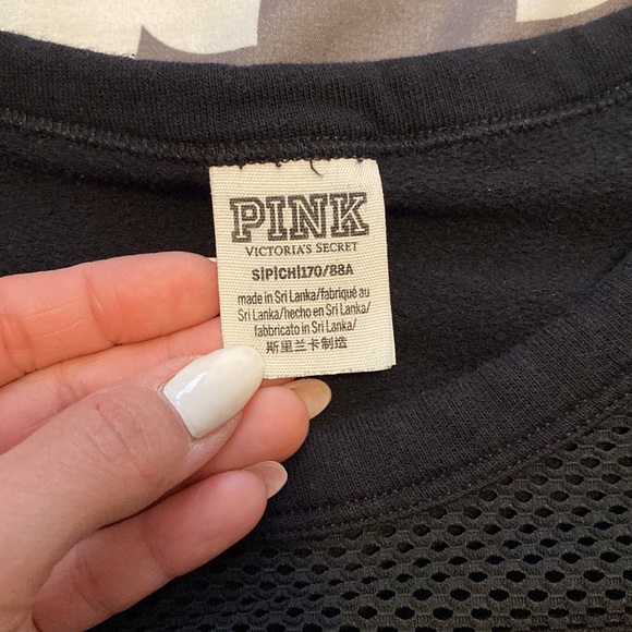 Victorias Secret’s Pink sweatshirt - Picture 3 of 3
